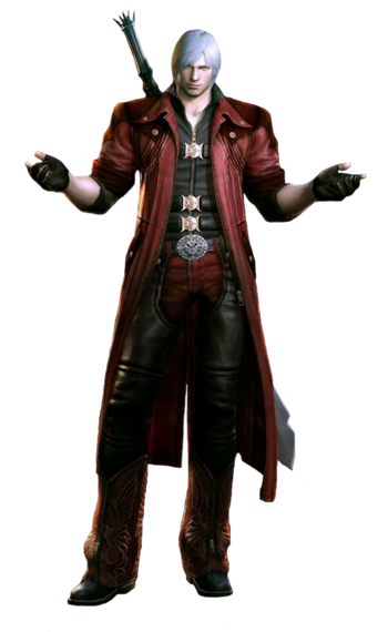 Arkham/Gallery, Devil May Cry Wiki