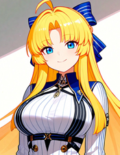Magitechal Girl