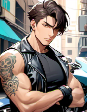 Martial Artist
