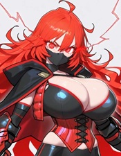 Synth Swordmaster