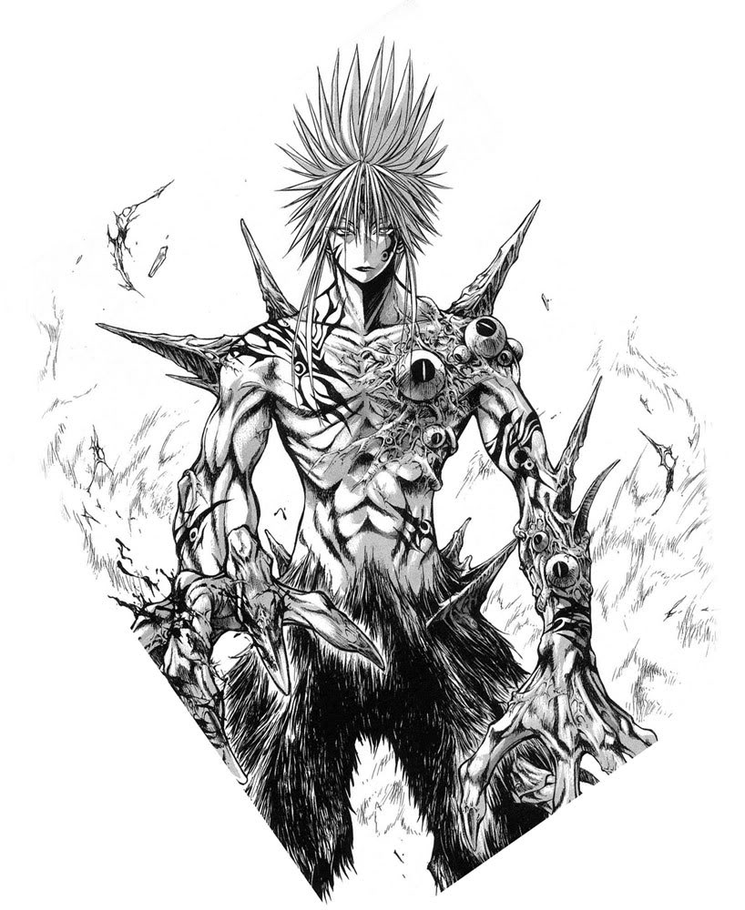 The Original Perfect Tendou Jigoku.