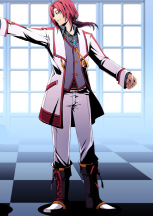 Zane's Casual suit