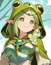 Frog Knight