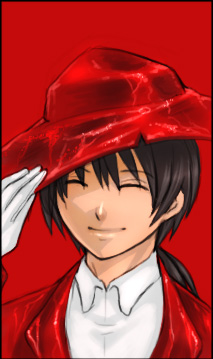 Smiling killer