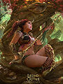Ogress Warrior.