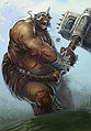 Ogre Berserker