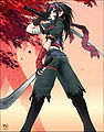 Ogress Warrior.