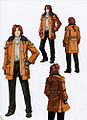 Zane's Alternate outfit