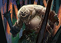 A Wild Ogre.