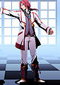 Zane's Casual suit