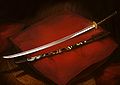 'The Talons of Temna' Aka Temna's Katana