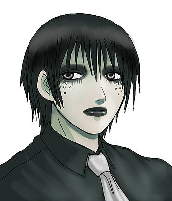 The Vampire moxom