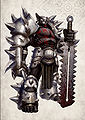 Ogre Knight.