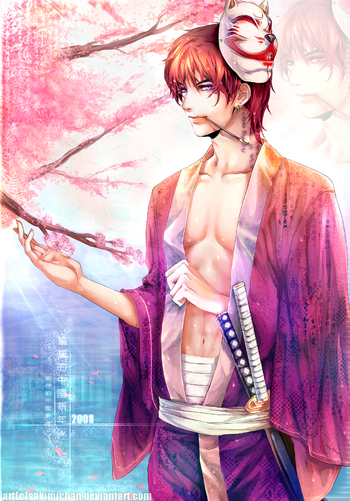 Temporary Hisui Pic.